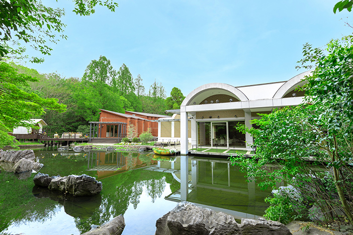 鶴見ノ森 迎賓館