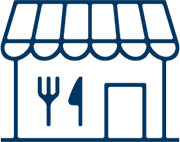 自社レストラン・カフェ優待制度