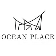 OCEAN PLACE ロゴ