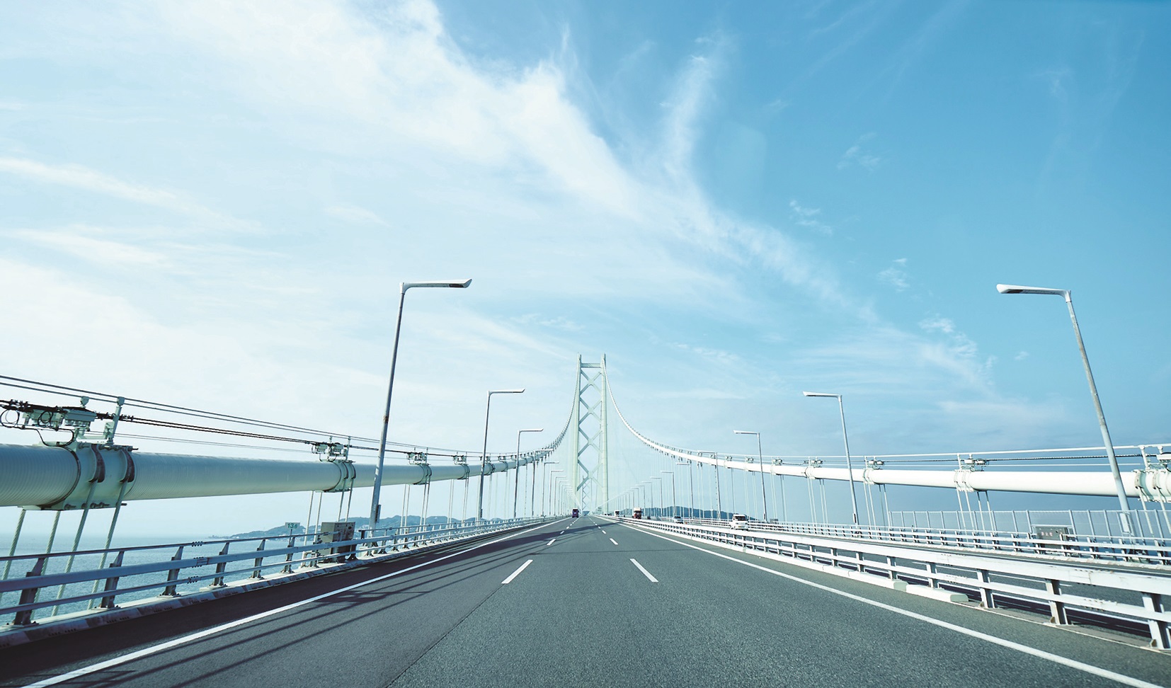 淡路島 明石大橋