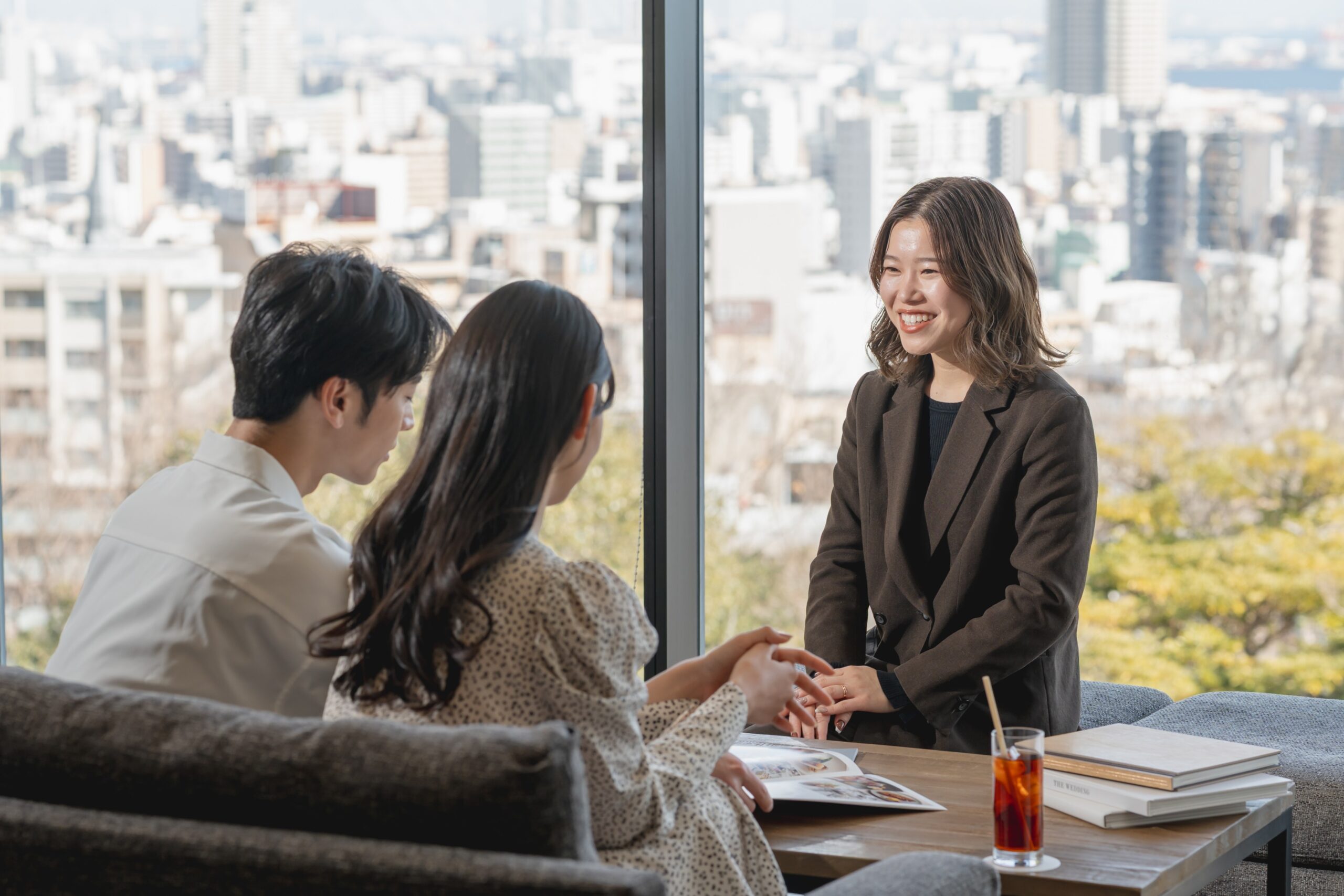 ウェディングプランナー