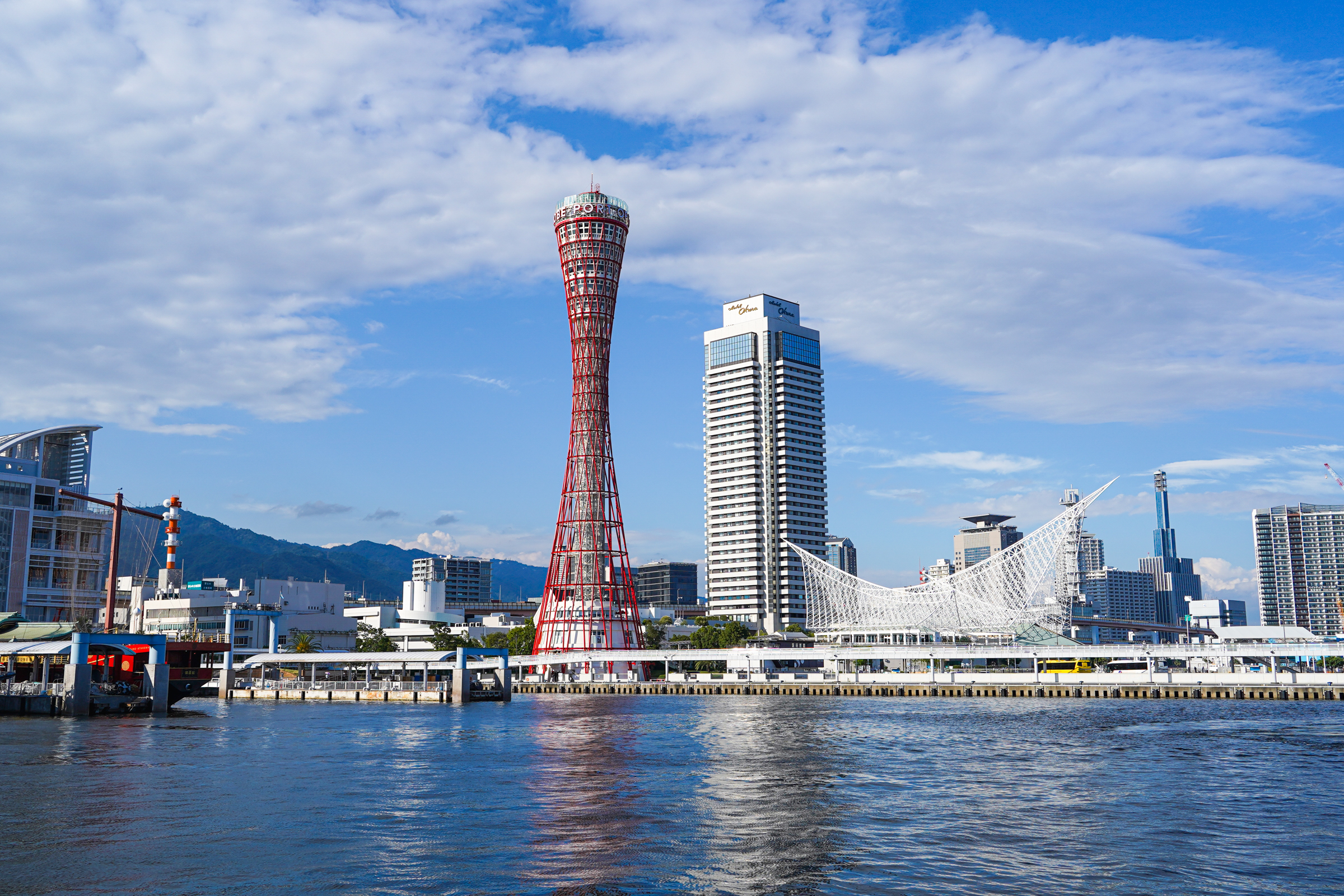 神戸 ウォーターフロント