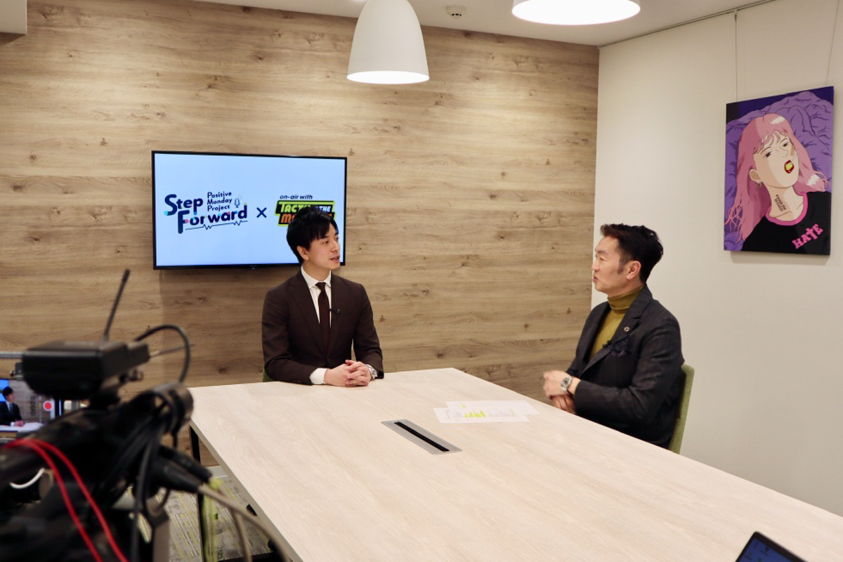 FM802 DJ大抜卓人さん