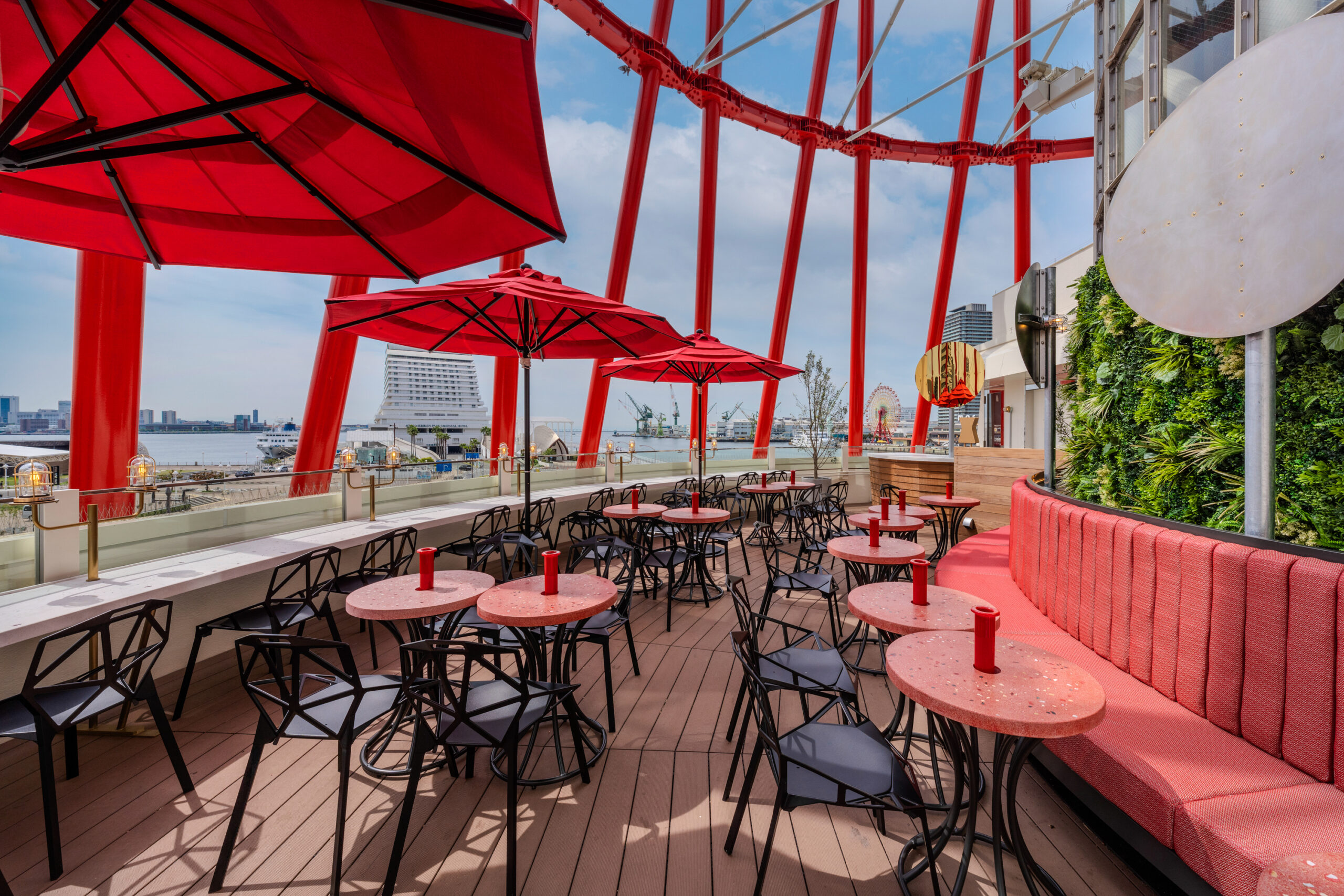 ポートタワーPORT TERRACE