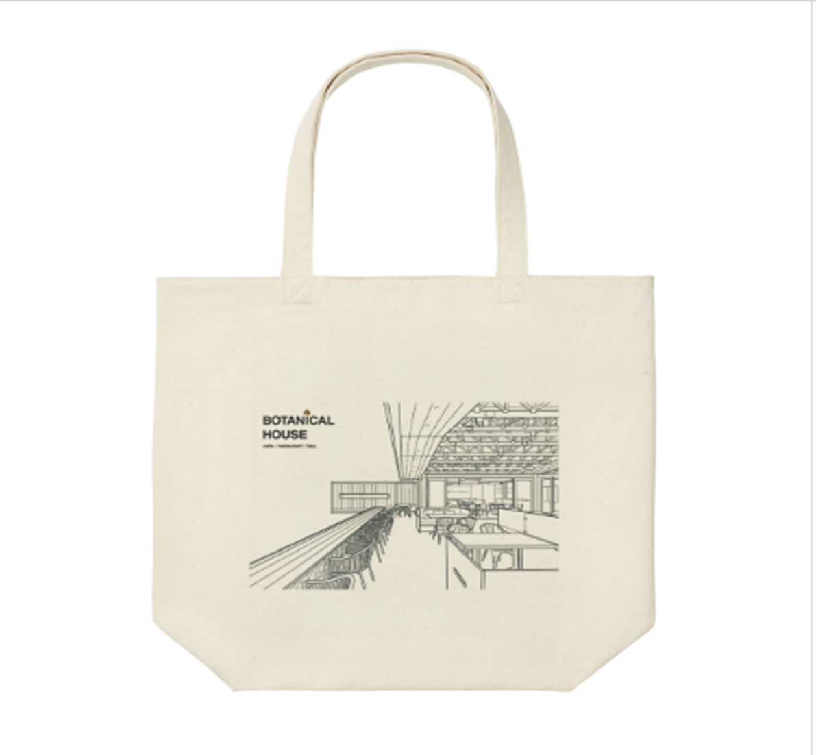 ユニクロ オリジナルミニトートバッグ