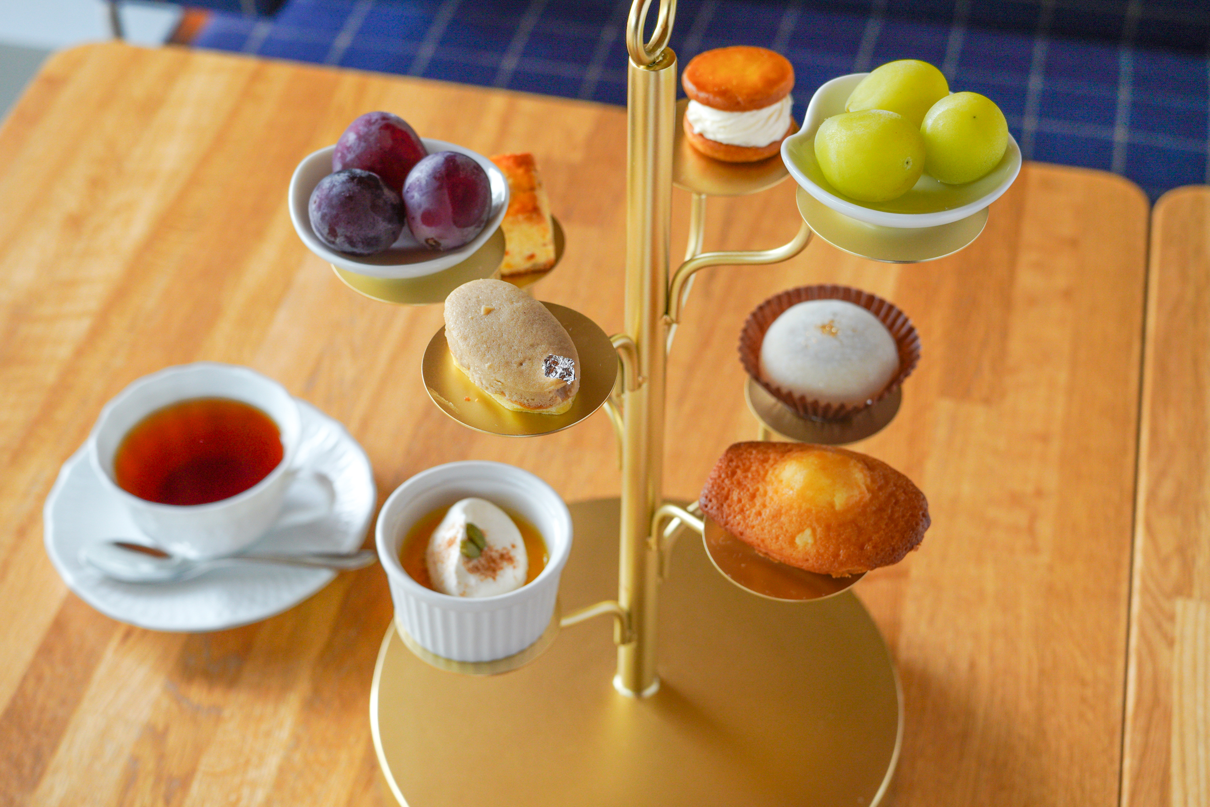 相楽園パーラー　KUSUNOKI